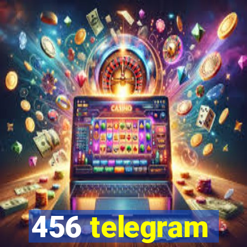 456 telegram